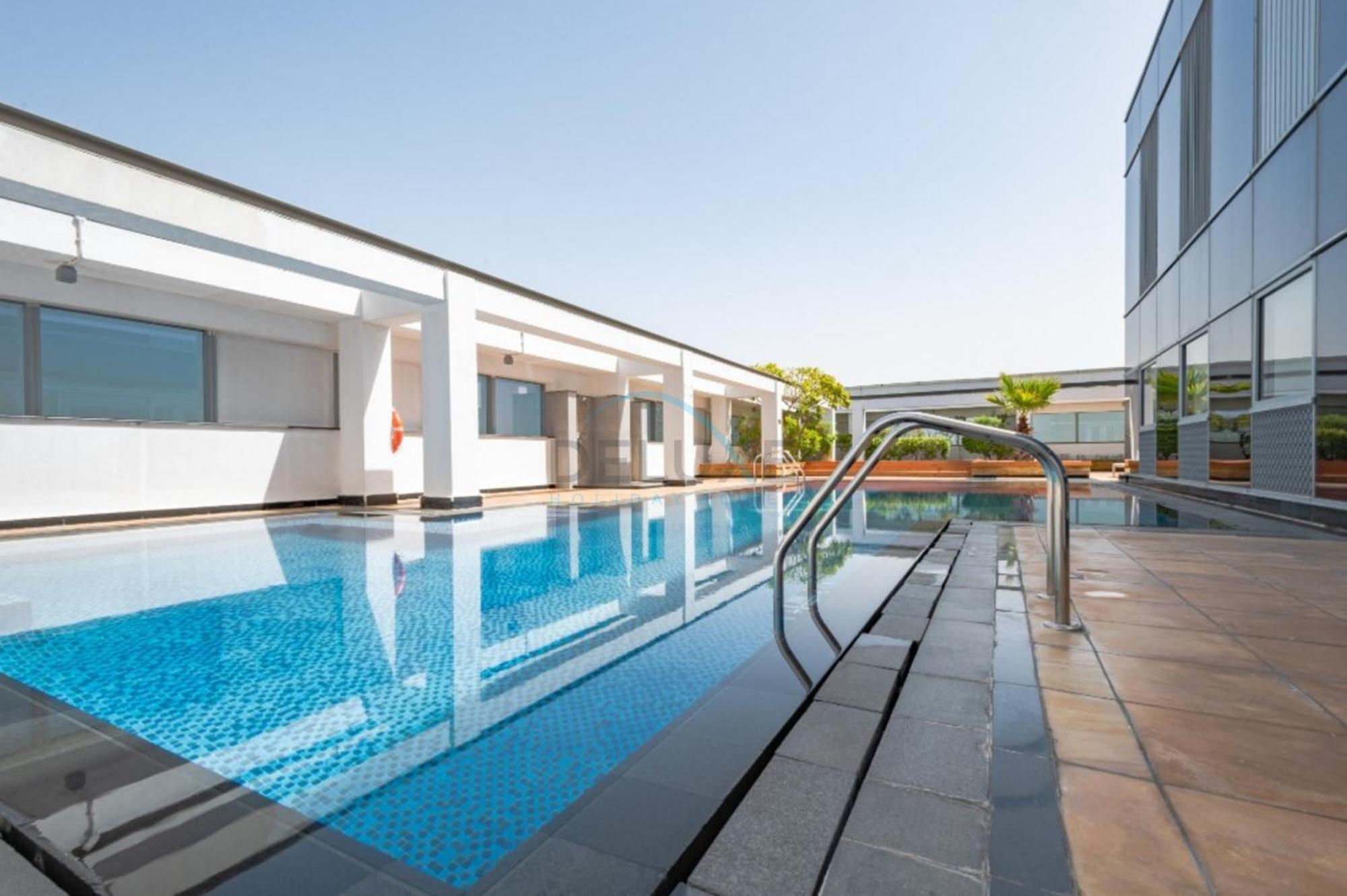 Fully Furnished 2br, Few Mins From Emirates Towers, Burj Khalifa With Views, Sky Gardens, Difc By Deluxe Homes Apartment Dubai