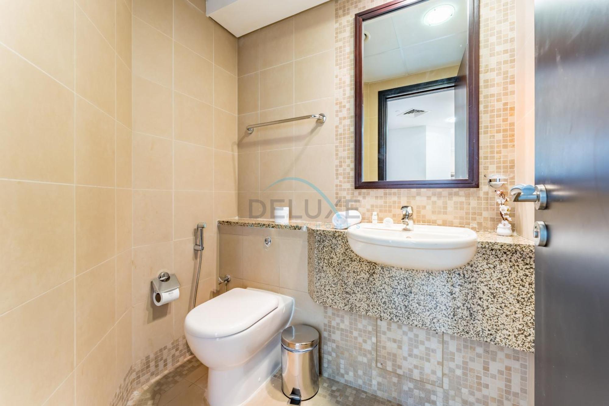 Fully Furnished 2br, Few Mins From Emirates Towers, Burj Khalifa With Views, Sky Gardens, Difc By Deluxe Homes